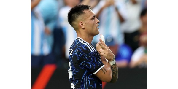 O Motivo pelo Qual Lionel Messi Não Participou nos Jogos de Preparação da Argentina